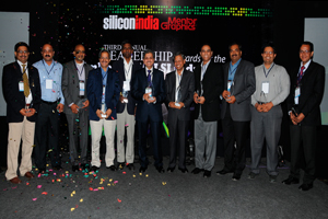 SiliconIndia Honours Leaders in Embedded/ VLSI Industry